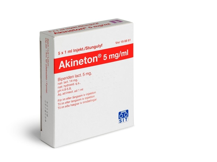 Akinton injection